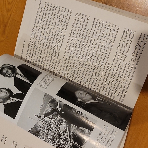 The Autobiography Of Martin Luther King Junior, By Clayborne Carson 2001 - Picture 12 of 16